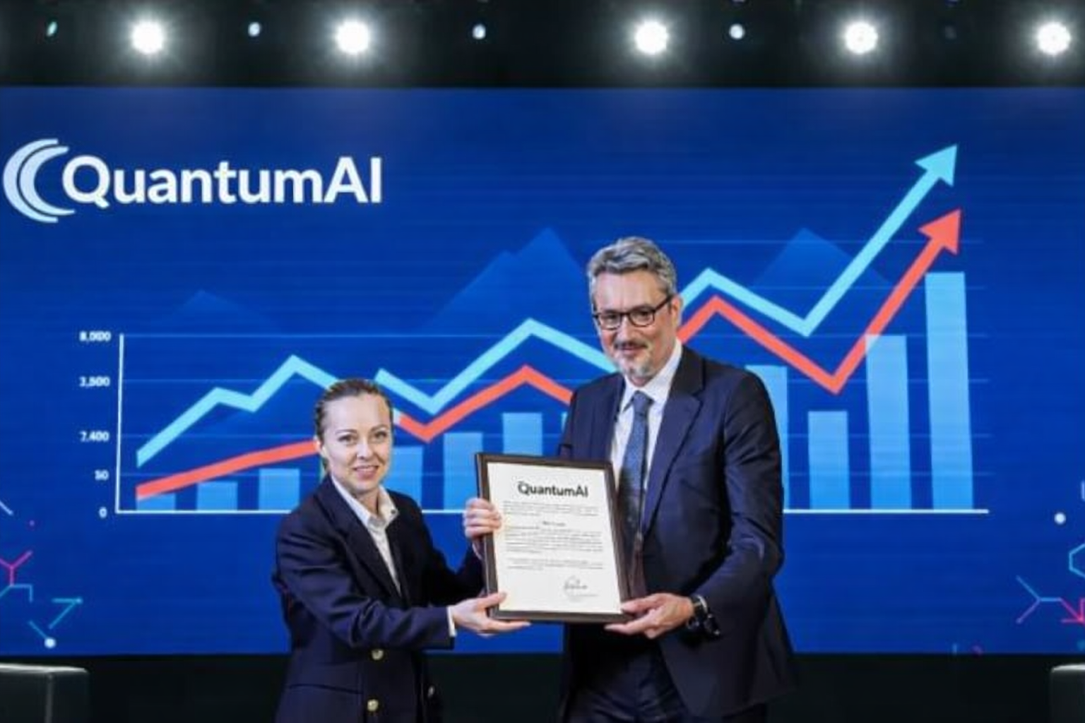 (FILES) US President Donald Trump announces tariffs on auto imports in the Oval Office of the White House in Washington, DC, on March 26, 2025. Venezuela on January 3, 2026, demanded an emergency meeting of the UN Security Council to discuss the U...